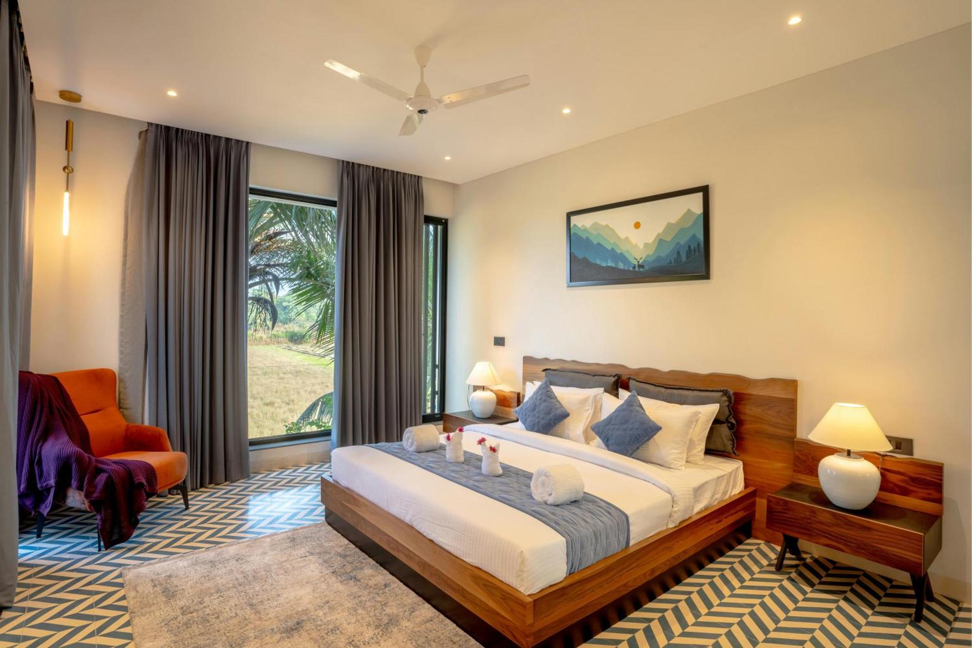 Park View A Family - Delhi Airport Hotel New Delhi