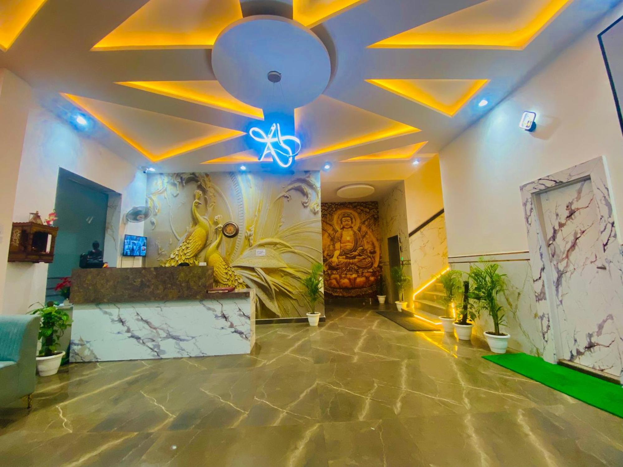 Park View A Family - Delhi Airport Hotel New Delhi